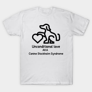 Unconditional love T-Shirt